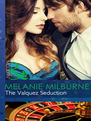 cover image of The Valquez Seduction